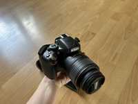 фотоапарат Nikon D5100