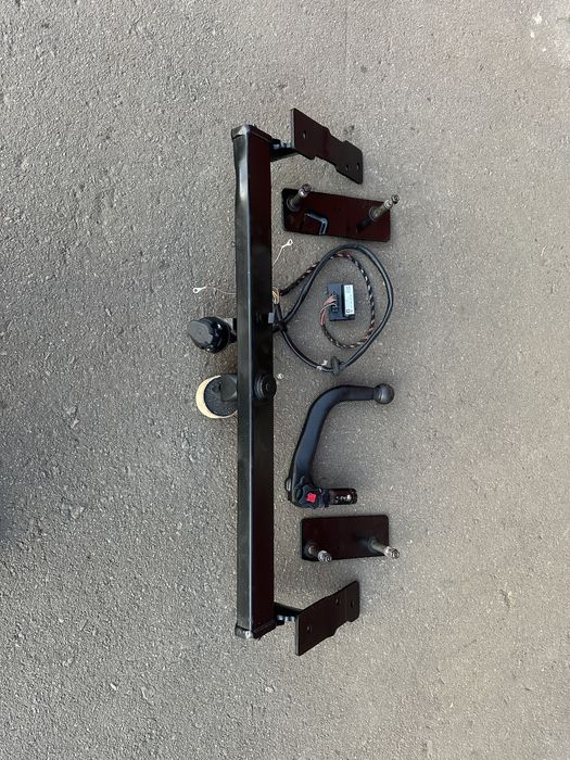 Фаркоп форкоп опель астра н хечбек opel astra H 2004/2014 рік оригінал