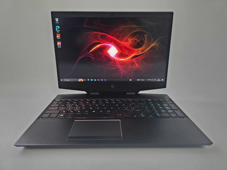 HP OMEN 15 i5 9300H/GTX 1660TI/RAM 16GB/SSD 512GB/144Hz