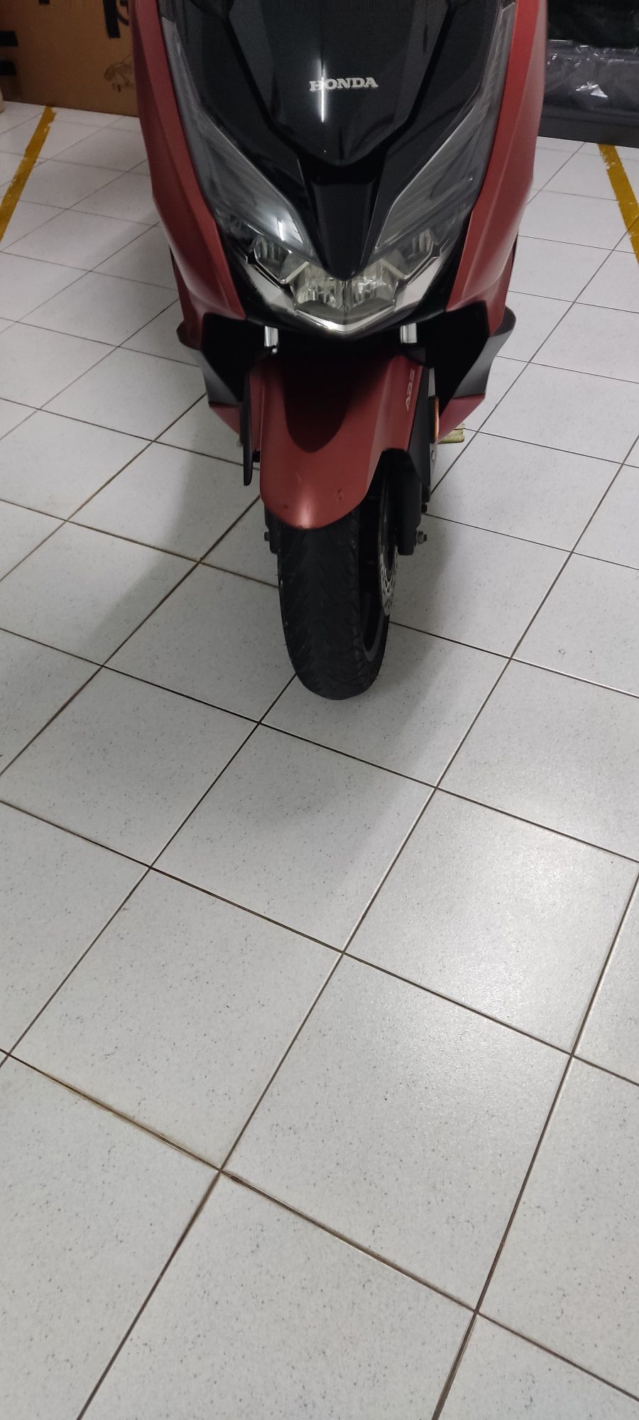 Vendo Honda Forza 125
