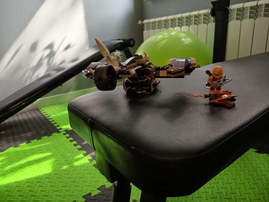 Sprzedam zestaw LEGO ninjago 70746
