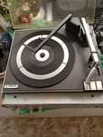 Leitor de discos vinil