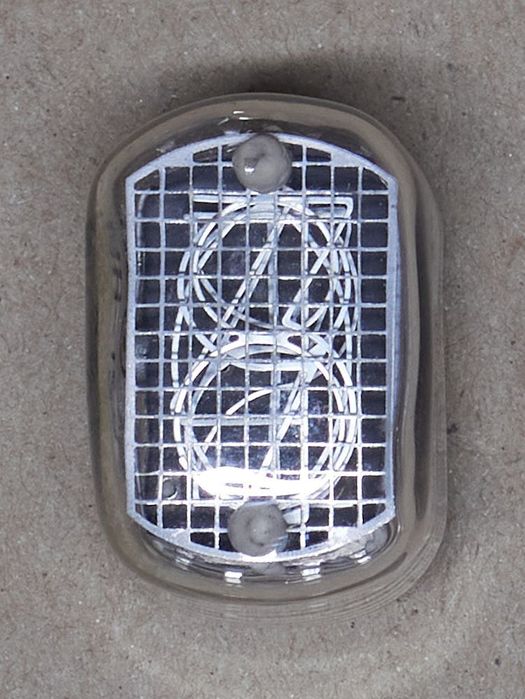 Індикаторна лампа - ИН-12А IX 72