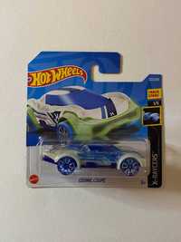 HotWheels Comic Coupe (X-RAYCERS)