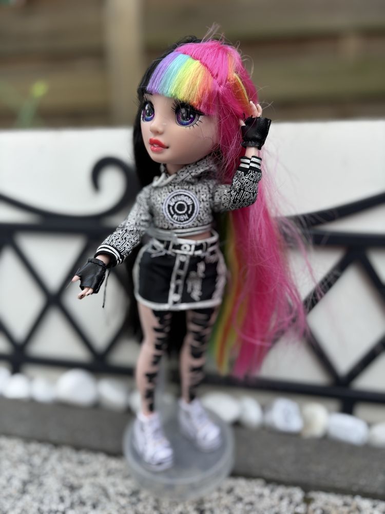 Lalka Rainbow High Jett Dawson