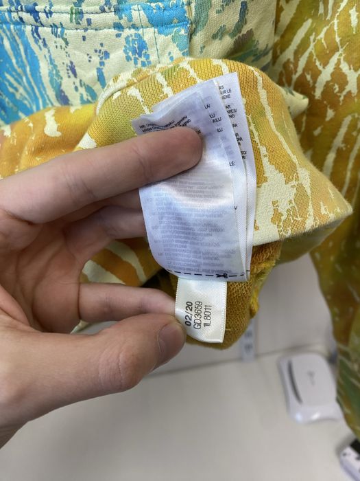 Худі Adidas Originals PHARRELL WILLIAM Trefoil Hoodie оригінал