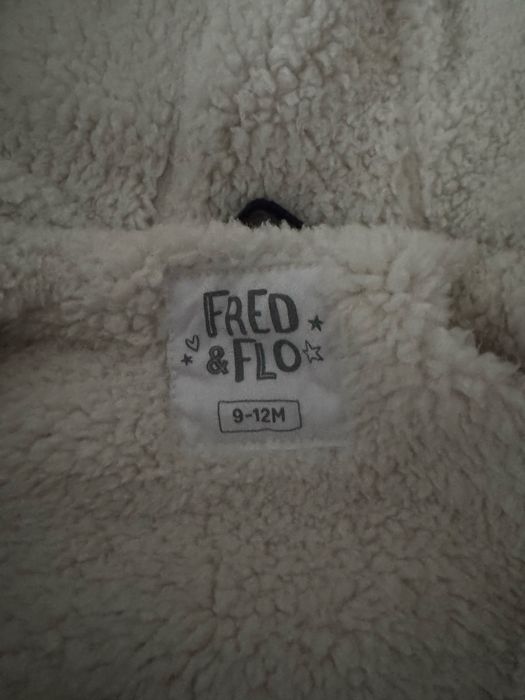 Зимовий комбінезон для хлопчика