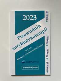 Przewodnik antybiotykoterapii 2023