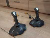 Trust Predator SV85 Joystick Retro 2 Sztuki