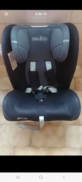 Cadeira de bebê  para carro