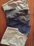 Pack de 4 calças homem Giovanni Galli