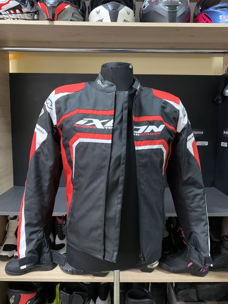 Мотокуртка текстиль IXON(Alpinestars dainese RST film )