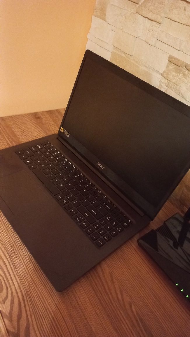 Laptop acer aspire 3 ryzen 5 3500u