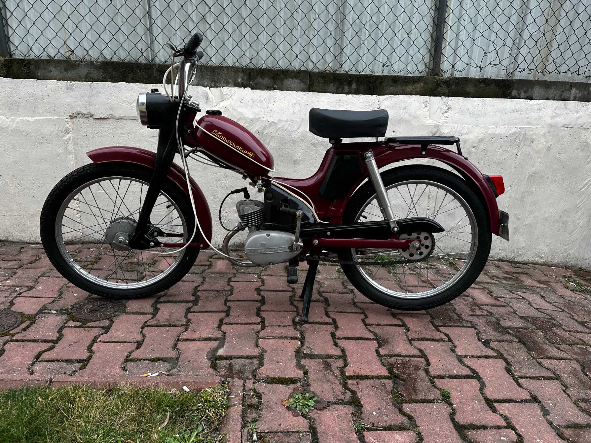 Romet Komar 2350 Zarejestrowany po renowacji