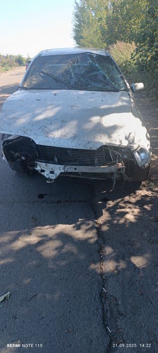 Форд сієра цілий, або по запчастинах