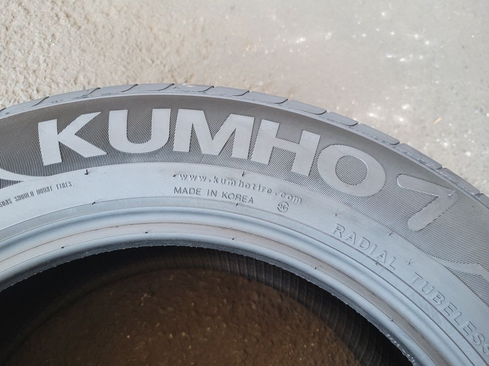 Opony Letnie Kumho Ecowing ES01* 205.60.16 92V Rok 2023