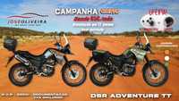 UM DSR Adventure TT 125cc - Campanha 85€