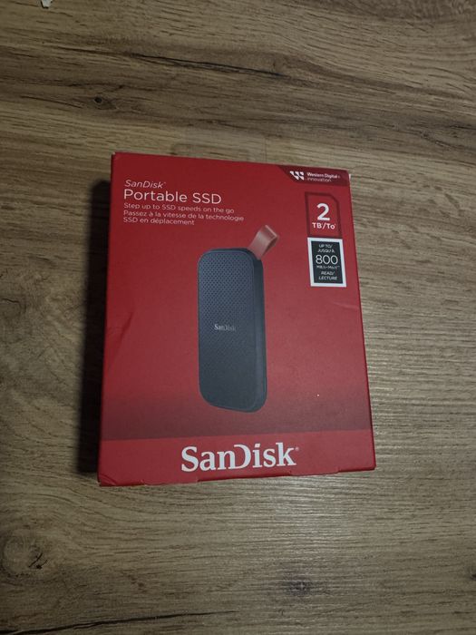 SSD 2 TB SanDisk