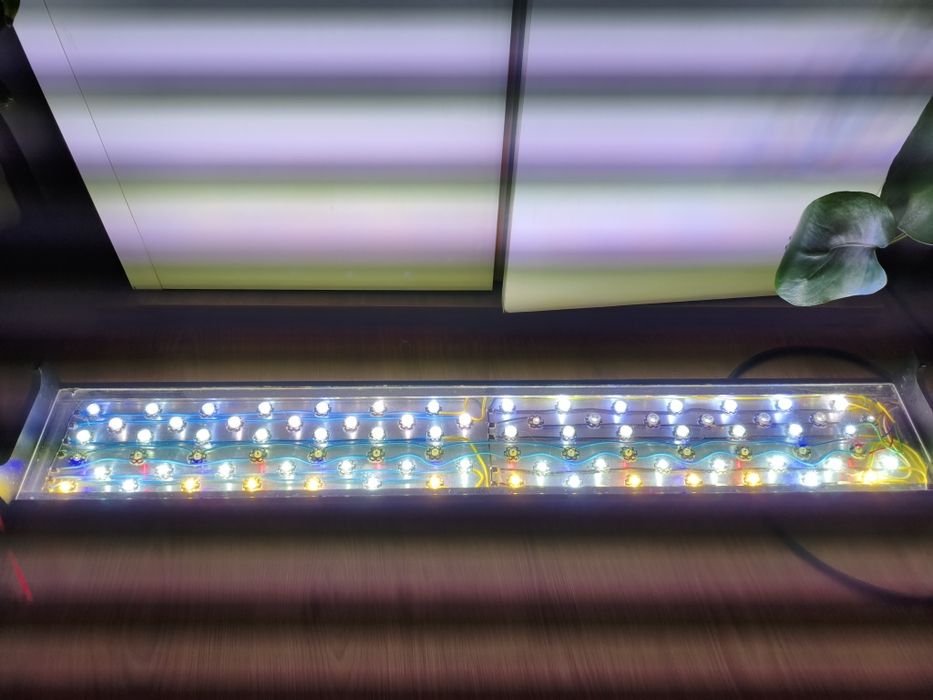 Lampa Do Akwarium diy Mocna OKAZJA