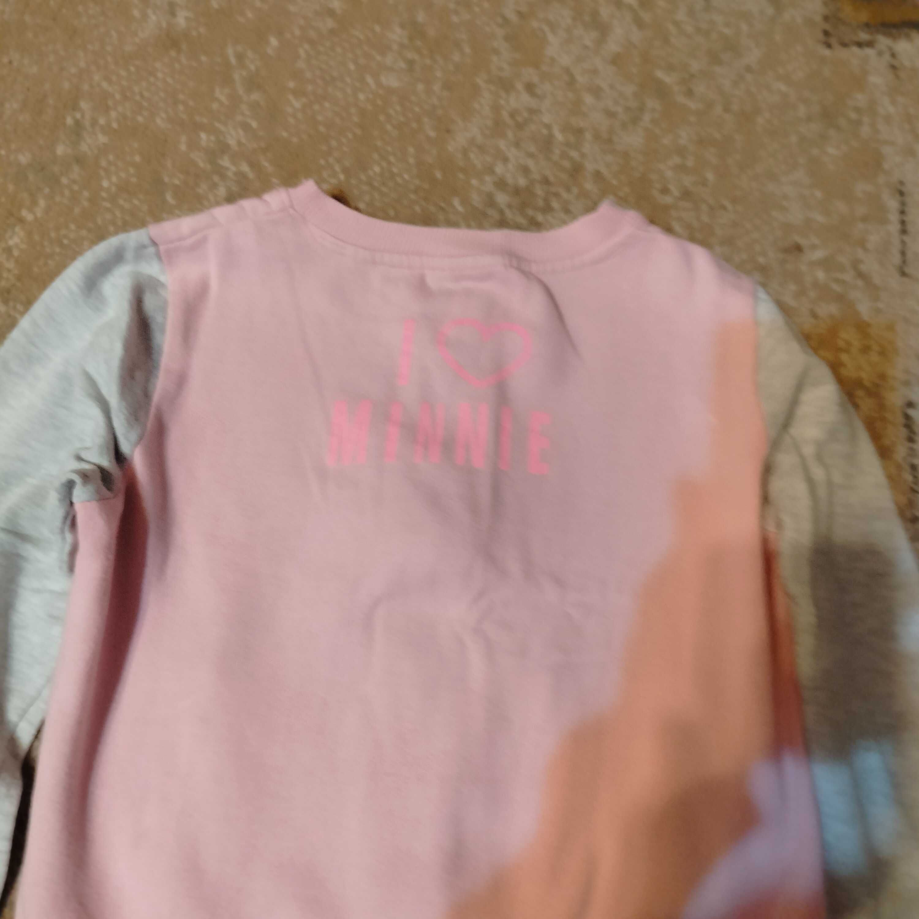 Bluza z Myszką Minnie