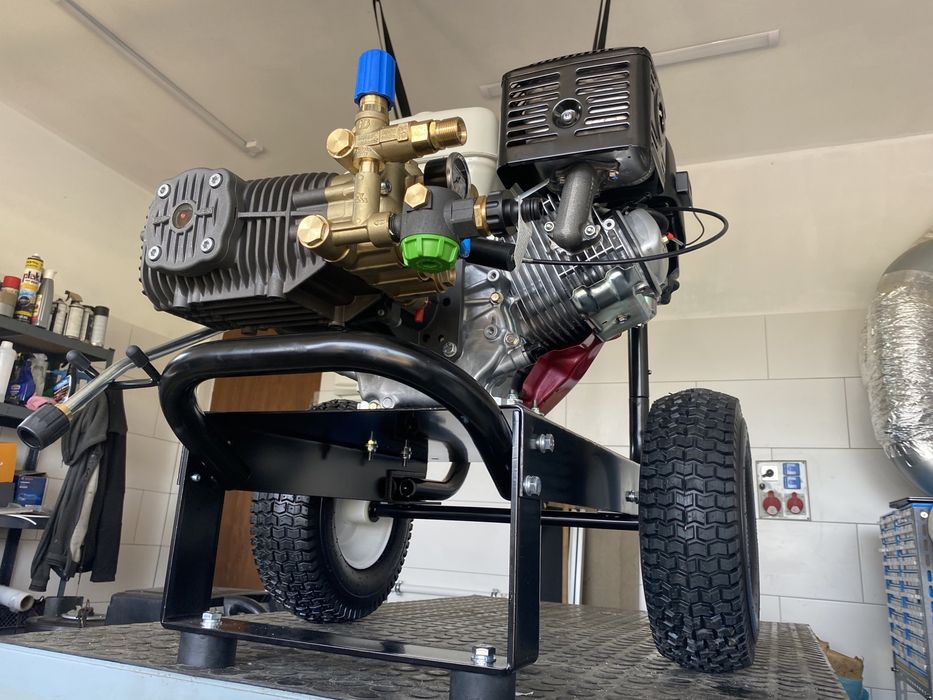 Karcher myjka Honda GX390 240 bar 1200l/min nowa