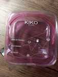 Косметичка Kiko рожева