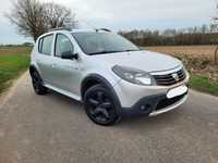 Dacia Sandero Stepway Klimatyzacja, Jeden właściciel, Centralny zamek, El.szyby