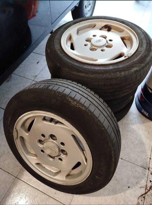 Jantes ford fiesta Xr2i