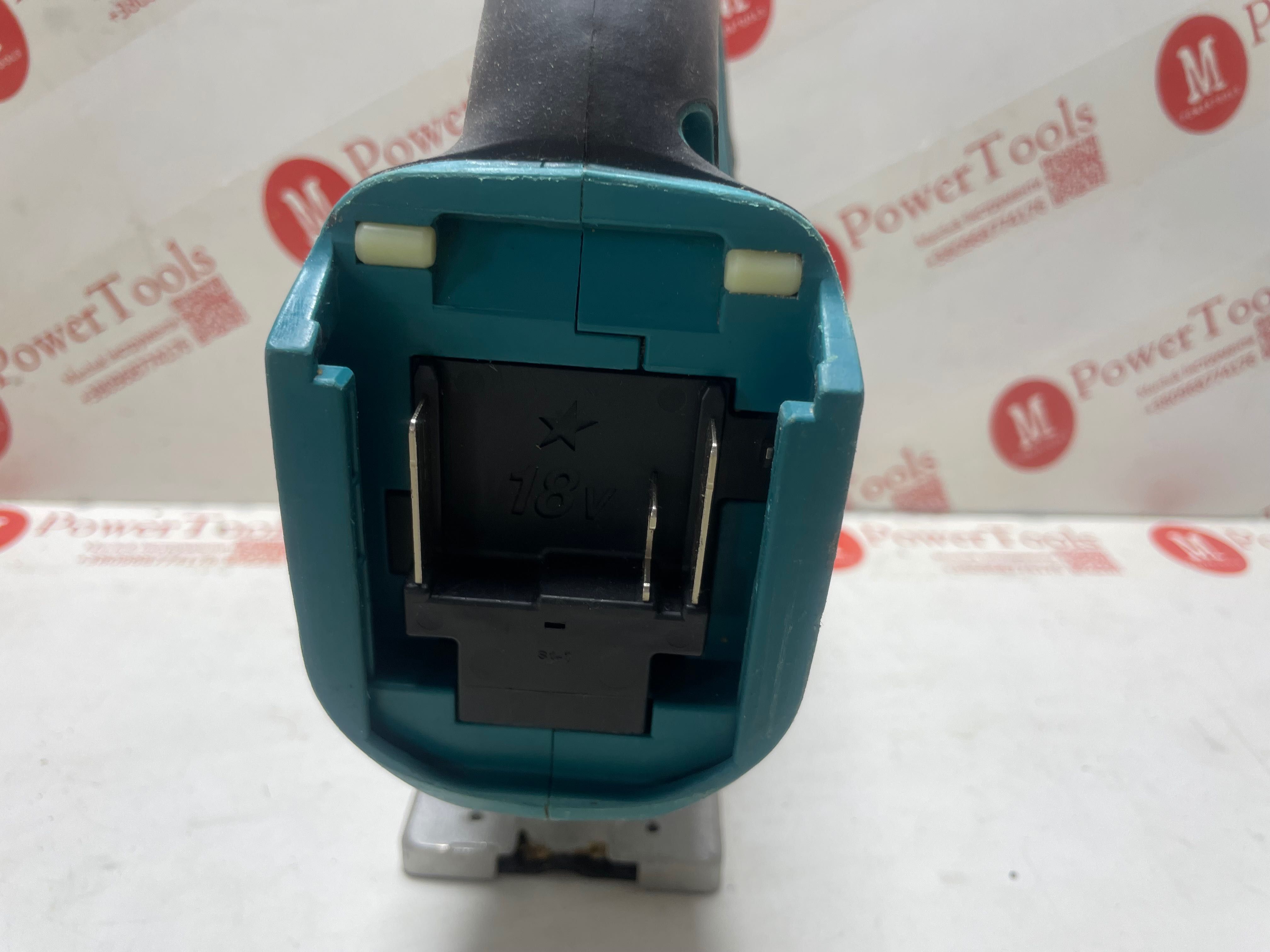 Makita DJV182/Лобзік акумуляторний безщітковий макіта 18в