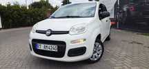 Fiat Panda 1.2 MPI 69 KM Import Raty Opłaty ASO !!!