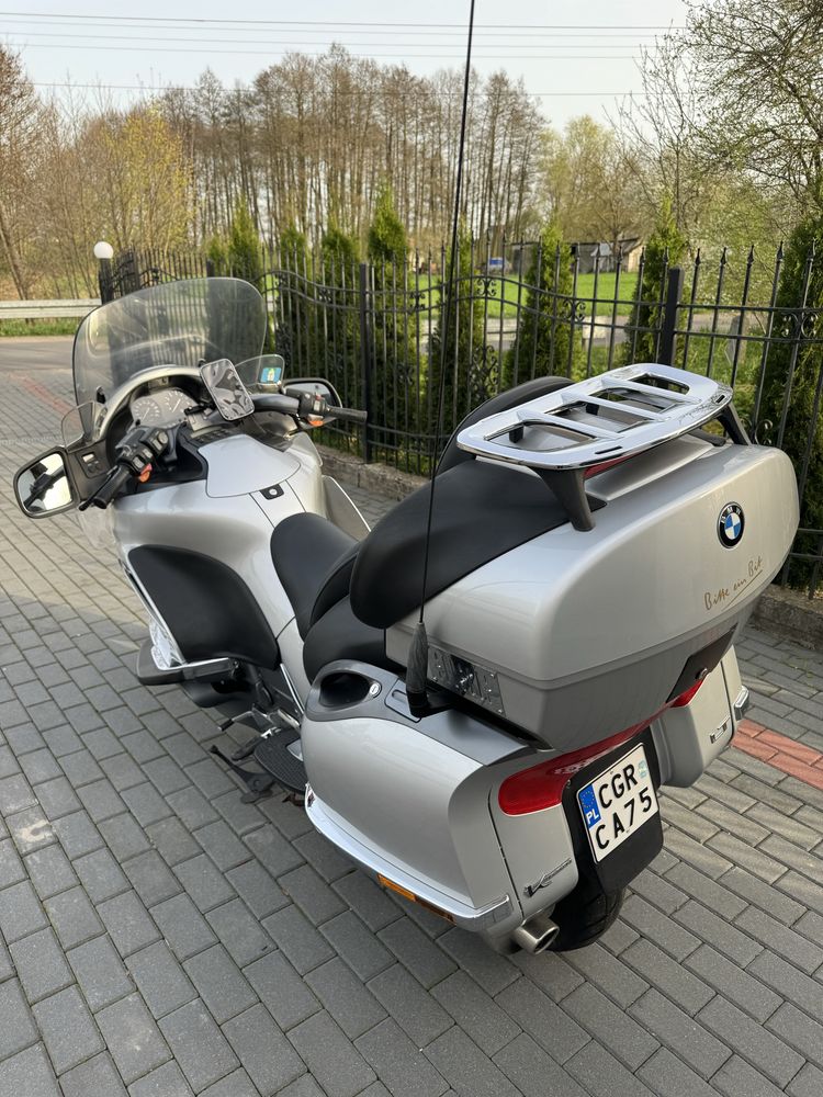 BMW K1200LT super stan