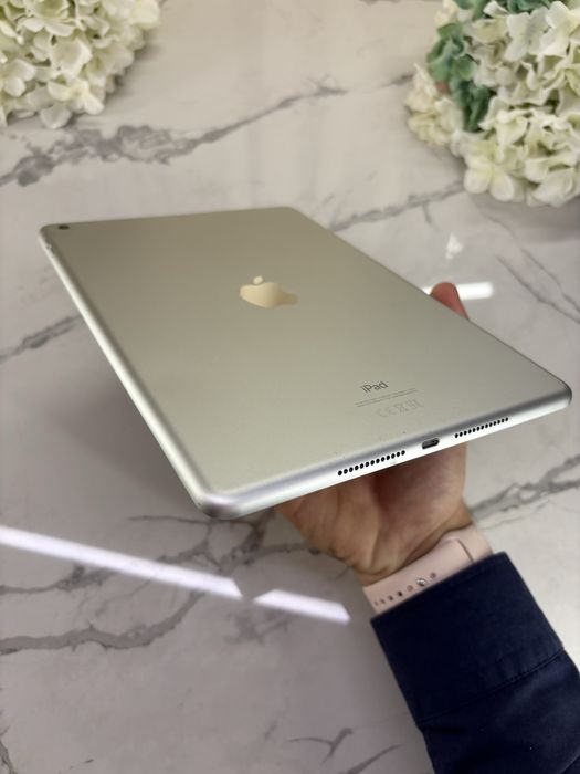 Стан Нового iPad 8 32GB 94%АКБ Silver (Магазин Гарантія)