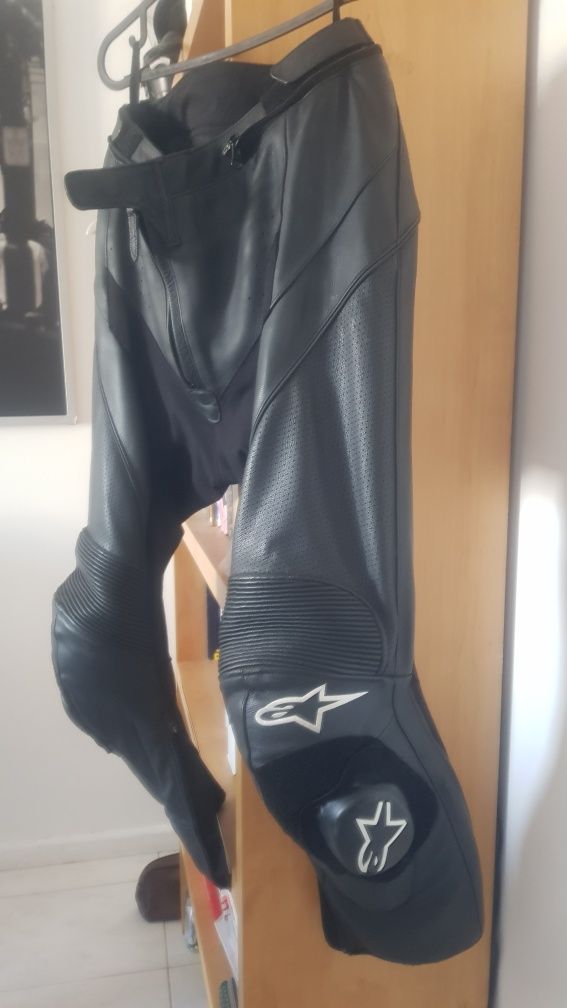 Calças Alpinestars Missile Airflow (tamanho 50)