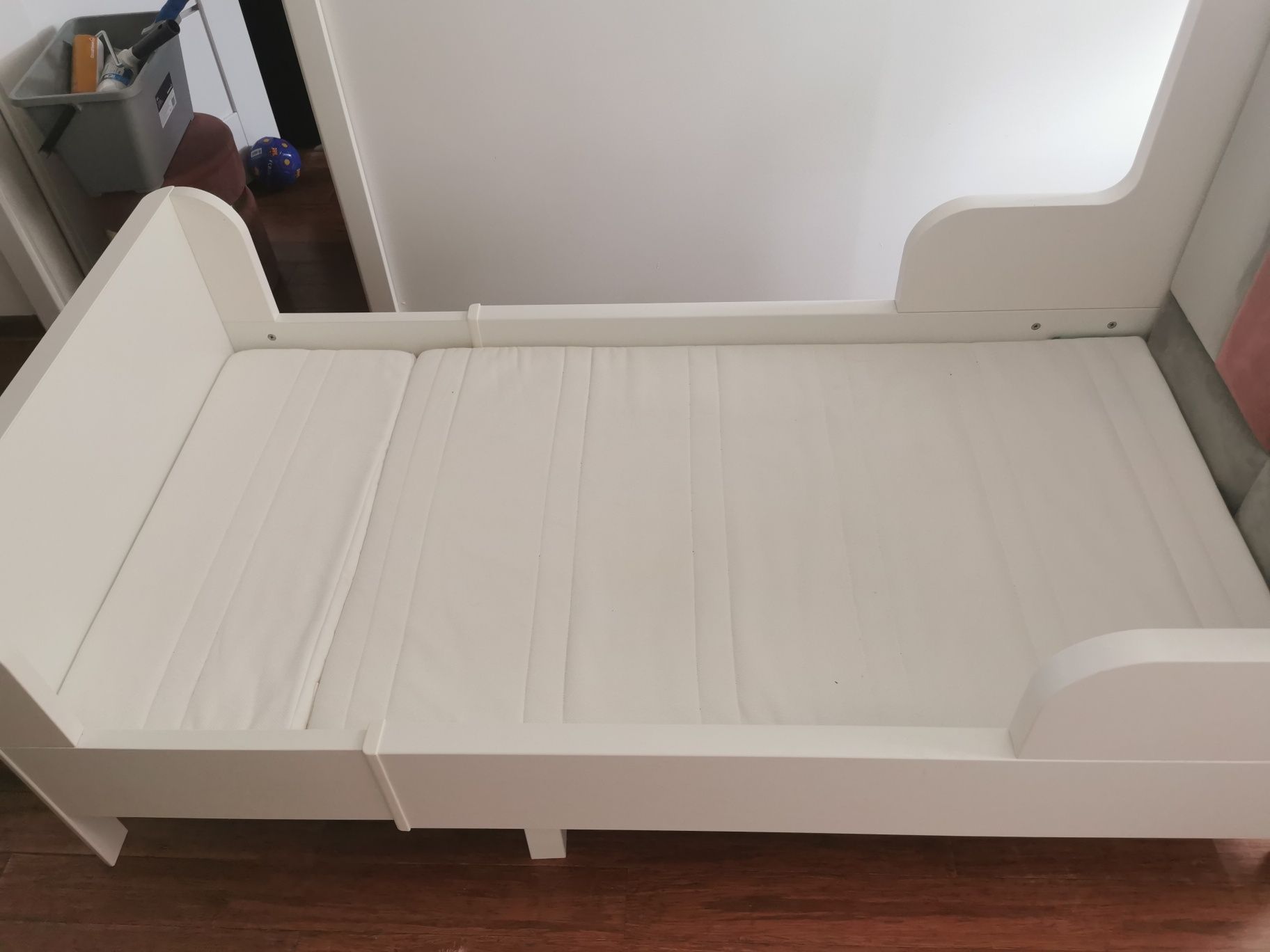 Łóżko Busunge Ikea 80x200