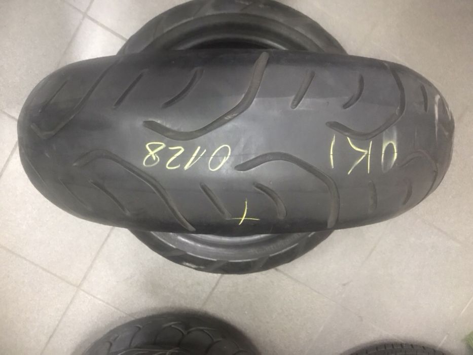 180/55zr17 Bridgestone Battlax Sport Touring (nr 0128) wyprzedaż!!