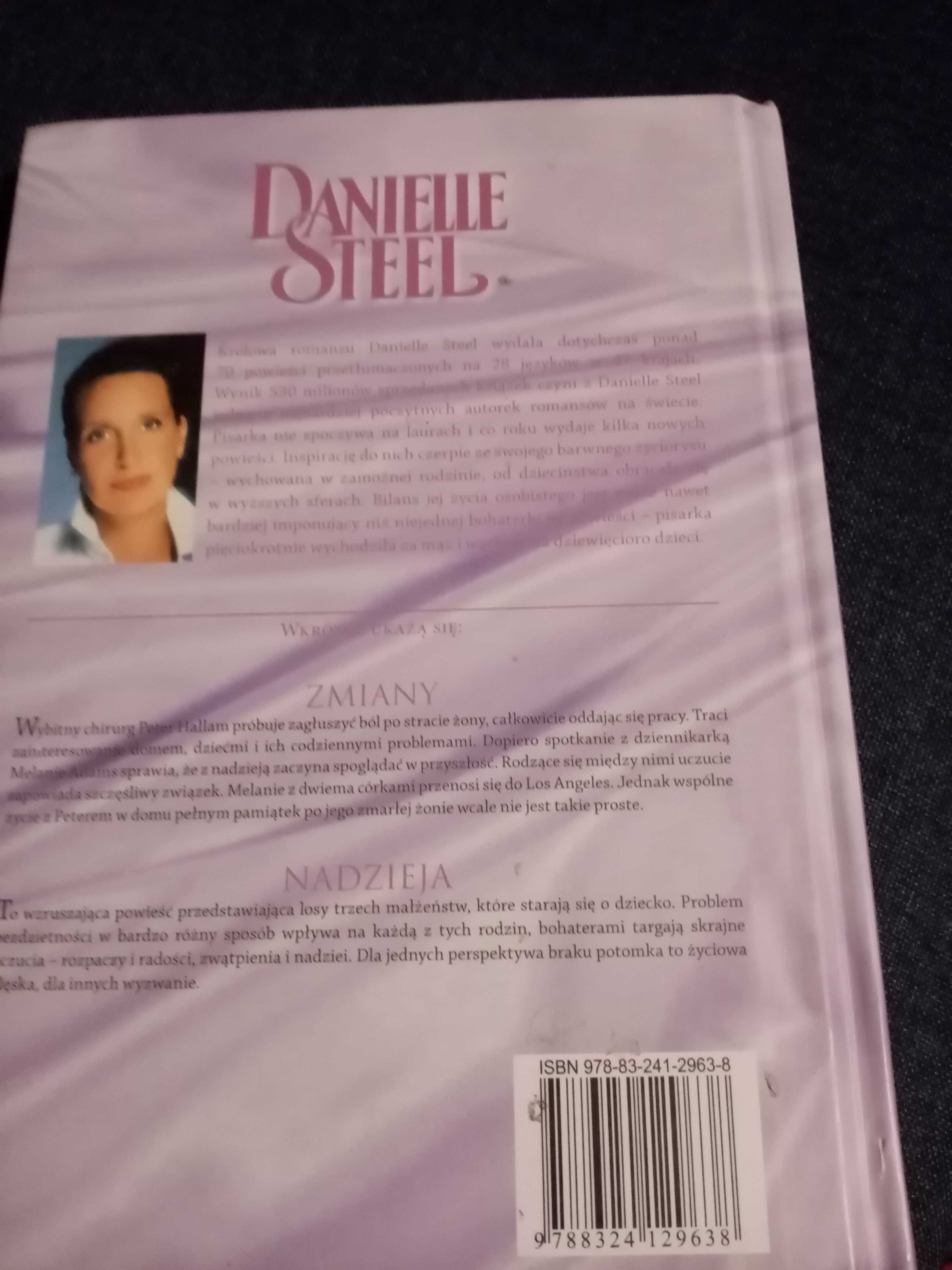 Książka Daniel Steel "Tata"