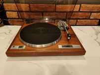 DUAL CS 5000 ! Flagowy gramofon VINTAGE ! TOP