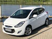 Hyundai ix20 1.6i 125 KM 2011r PREMIUM Bezwypadkowy