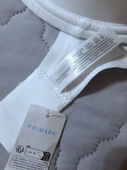 новий бюстгалтер на велику грудь,Primark ,новий