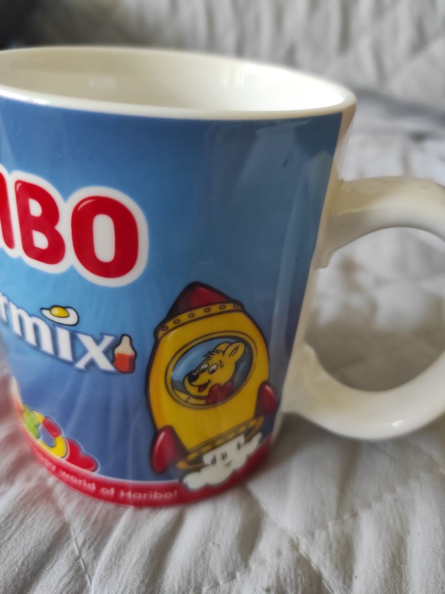 Kubek Haribo żelki