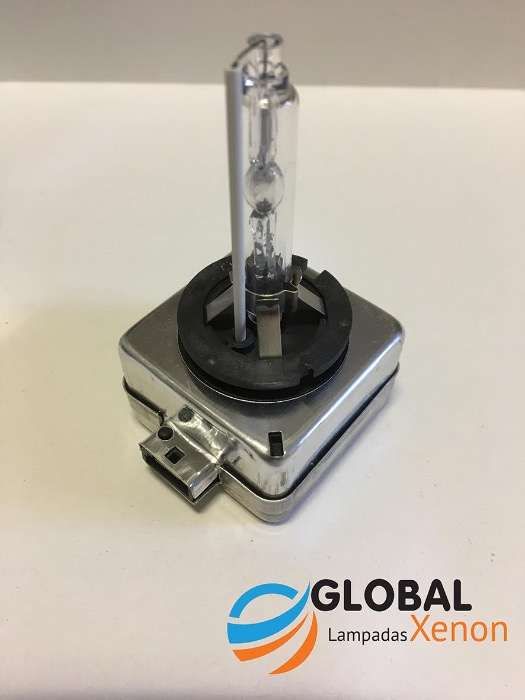 Lampadas Xenon Originais OEM D1S/d1s;D2S/d2s;D2R/d2r;D3S/d3s/D4S/D4S:D5S/d5s  6000k