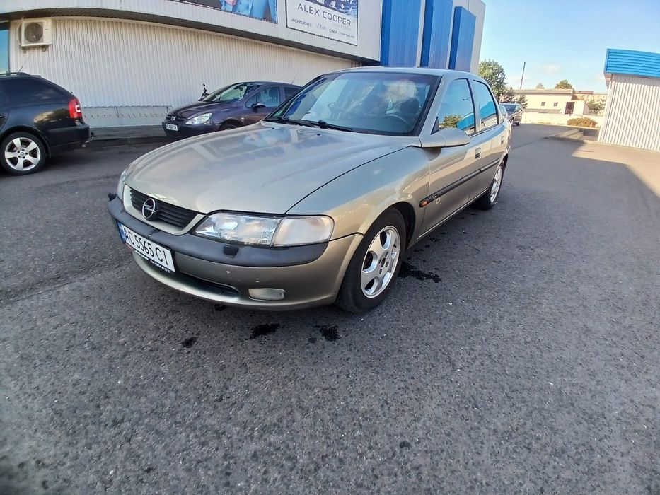 Opel Vectra B Avtomat