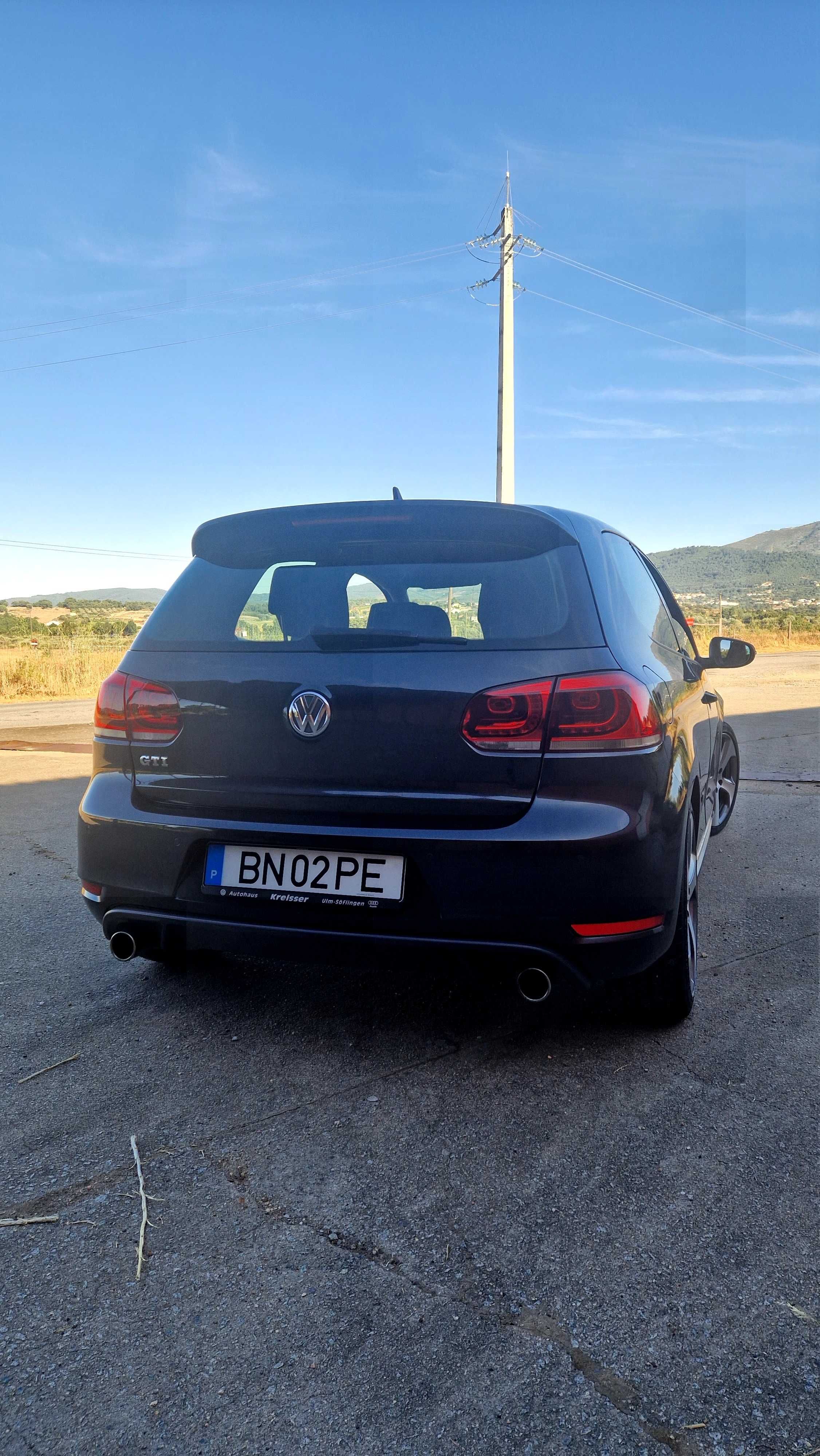 Golf 6 GTI cx DSG