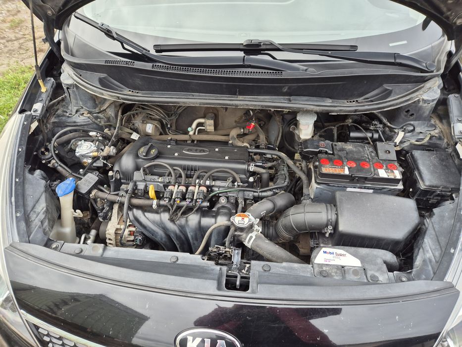 Продам Кіа Rio 2017 р