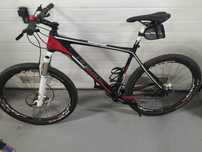 Haibike Greed carbon Rock Shox Shimano Deore XT