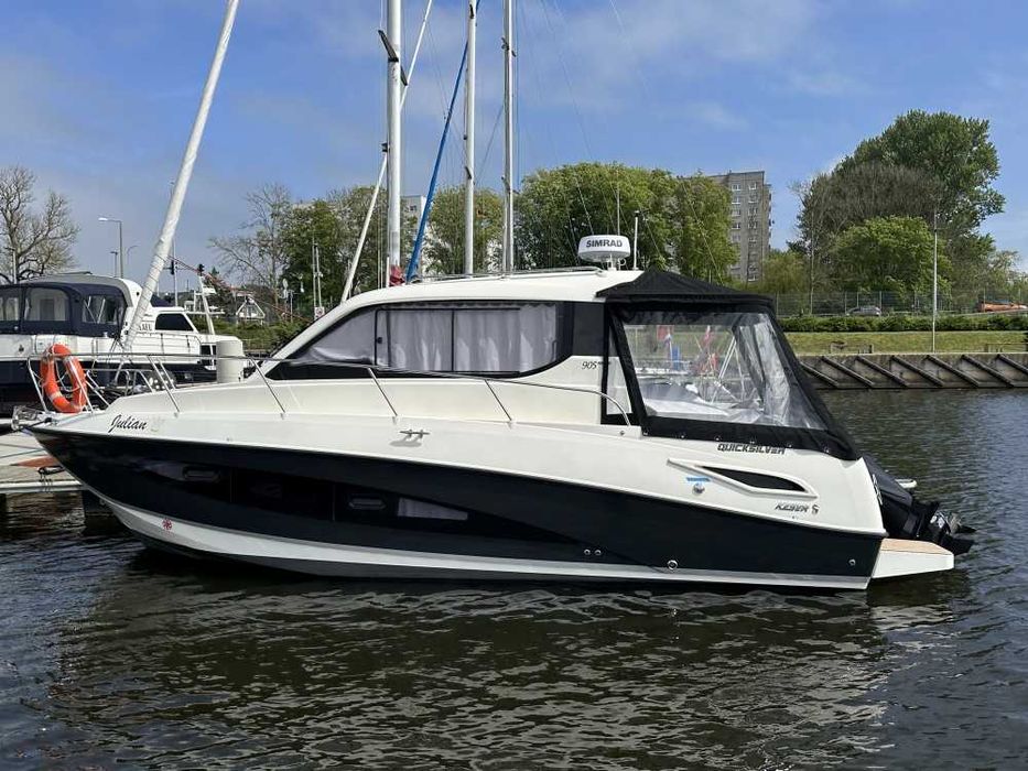 Łódź motorowa Quicksilver Activ 905 Weekend | 2023 R|