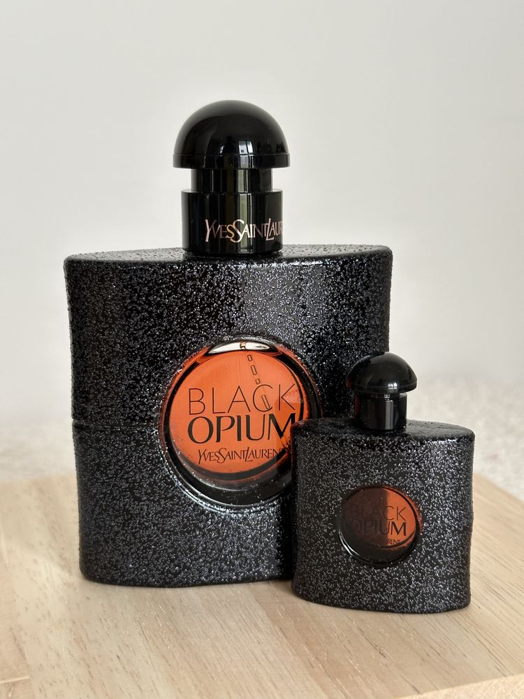 Perfumy YSL Black Opium 50ml Woda Perfumowana