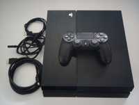Konsola PlayStation PS4 + Pad
