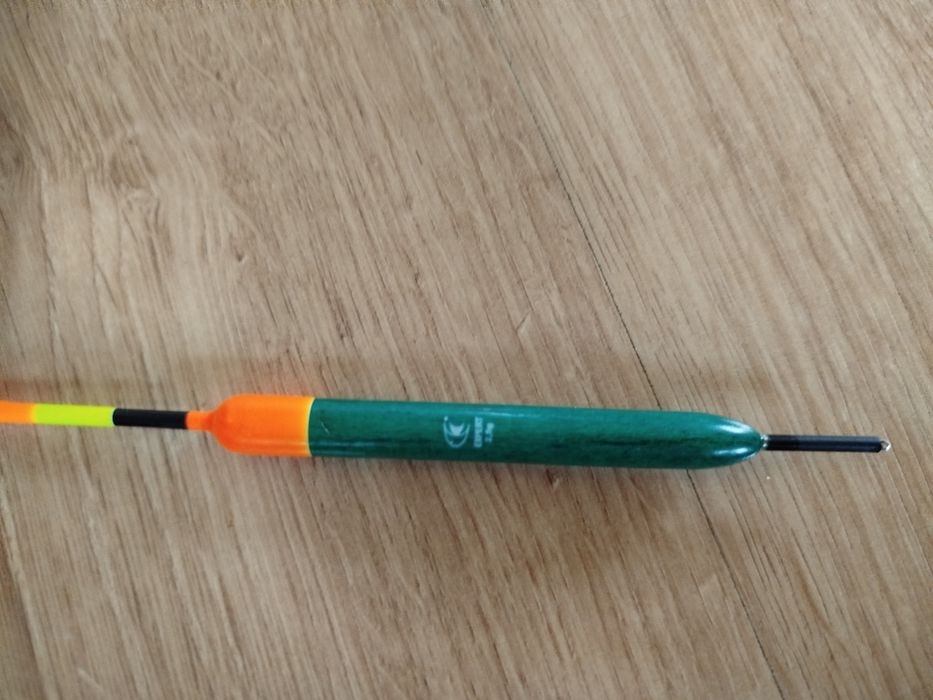 Zestaw spławików przelotowych 3szt.