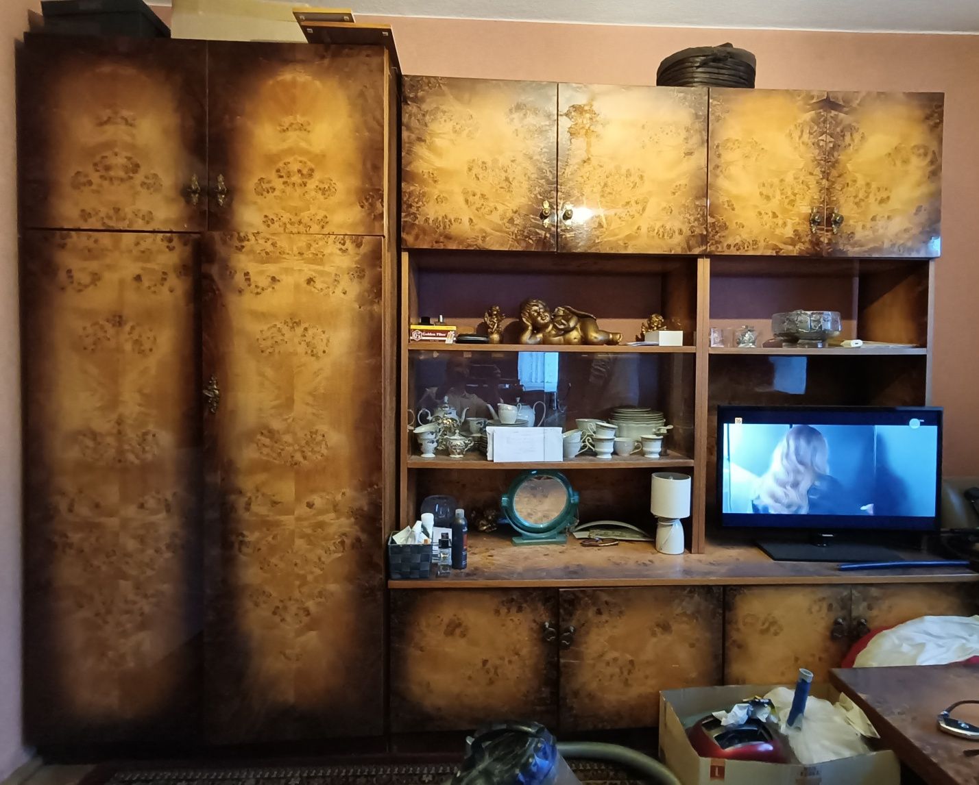 Meblościanki oddam